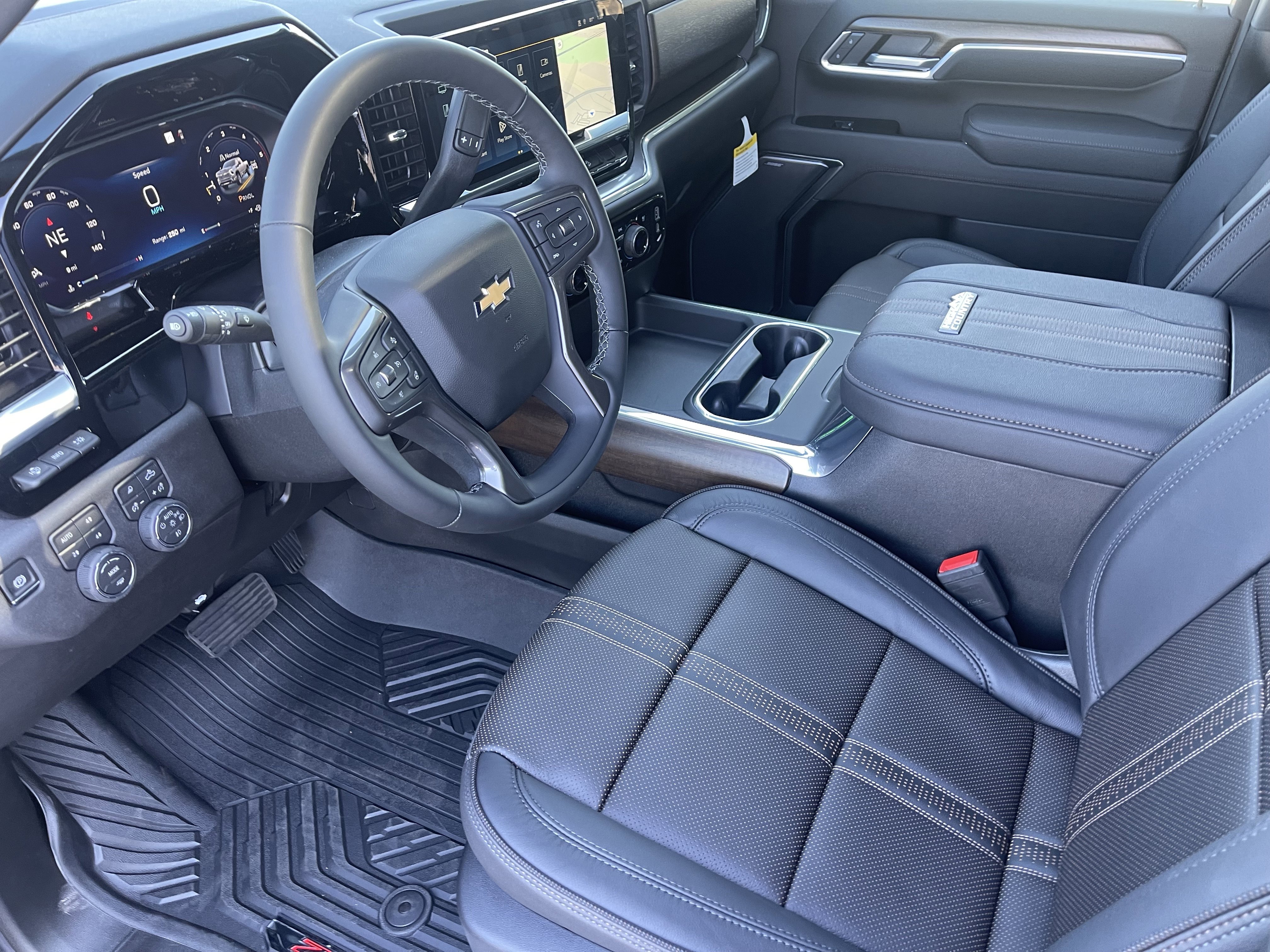 New 2026 Chevrolet Silverado 2500 High Country w/ Technology Package image 11