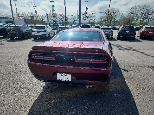 Used 2021 Dodge Challenger SXT w/ Cold Weather Group AWD/4WD image 6