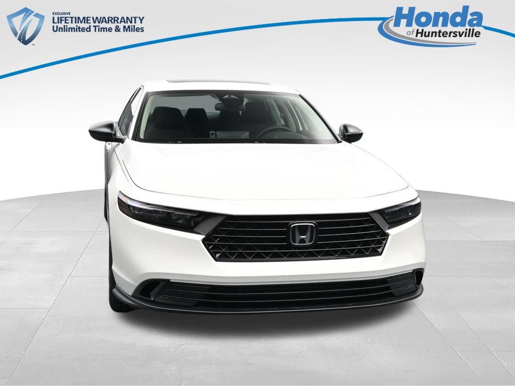 New 2026 Honda Accord SE