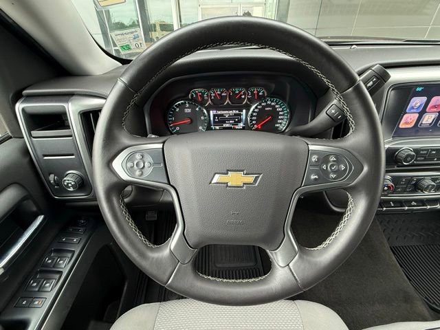 Used 2016 Chevrolet Silverado 1500 LT w/ All Star Edition RWD image 22