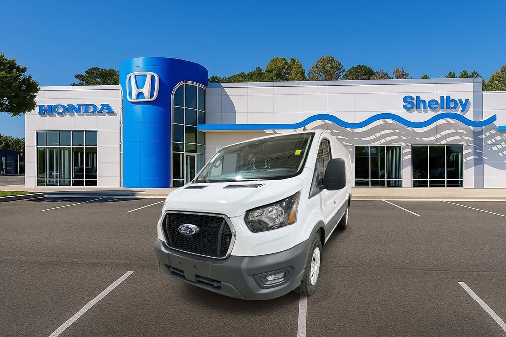 Used 2024 Ford Transit 250 Low Roof w/ Exterior Upgrade Package image 4