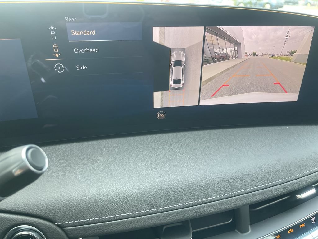 New 2026 Cadillac CT5 Premium Luxury w/ Technology Package AWD/4WD image 18