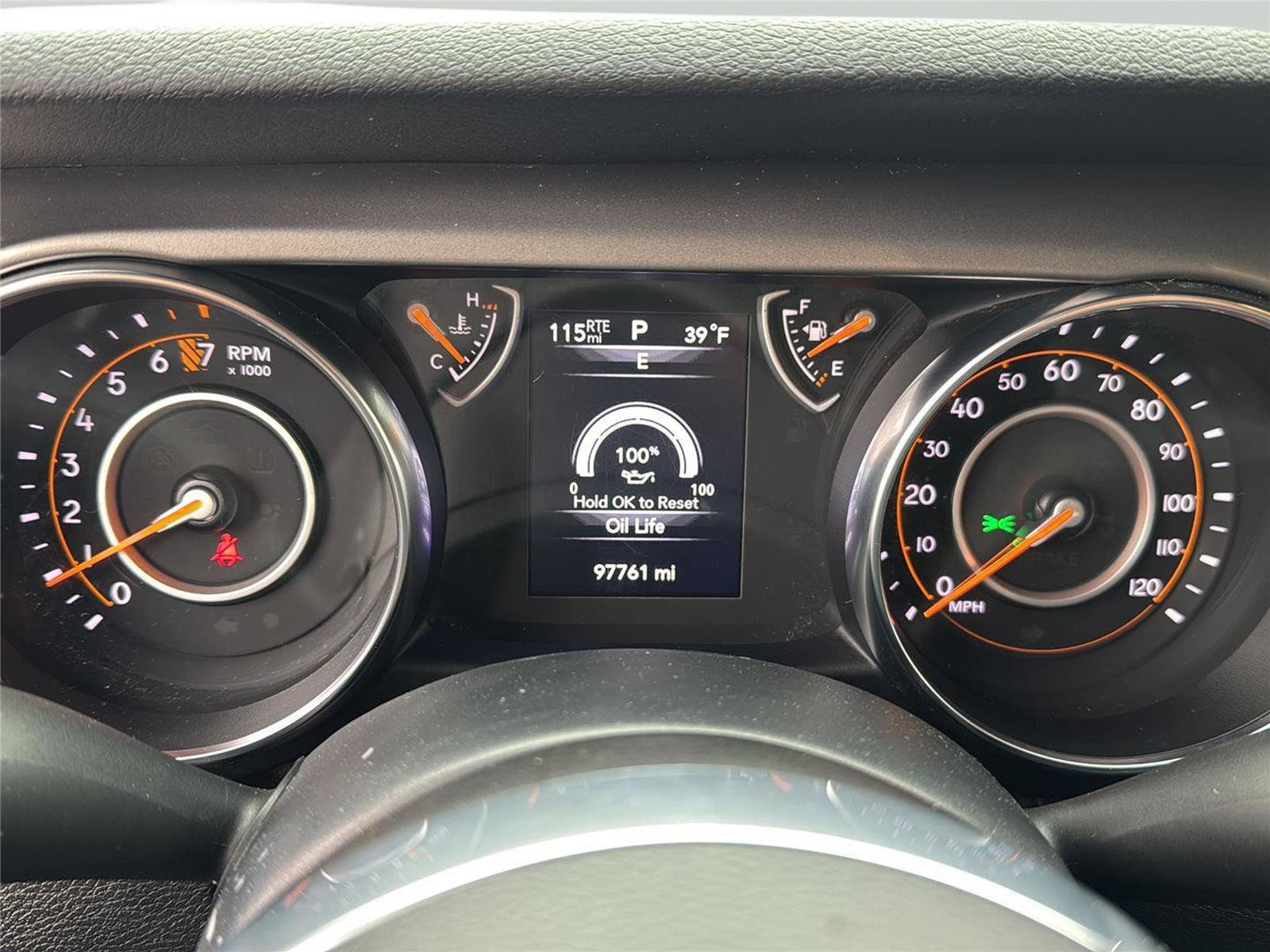 Used 2020 Jeep Gladiator Sport w/ Quick Order Package 24S image 20