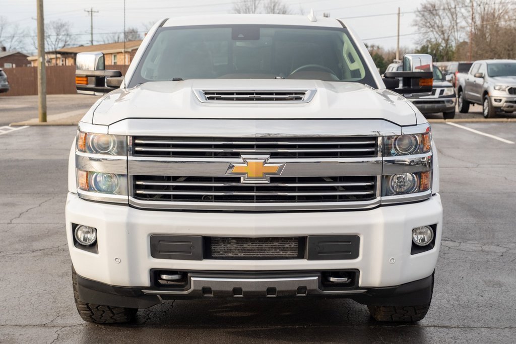Used 2017 Chevrolet Silverado 2500 High Country w/ Duramax Plus Package image 2