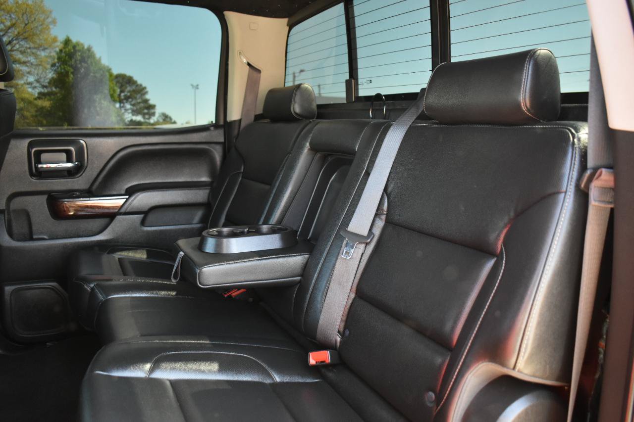Used 2017 GMC Sierra 1500 SLT w/ Max Trailering Package AWD/4WD image 26