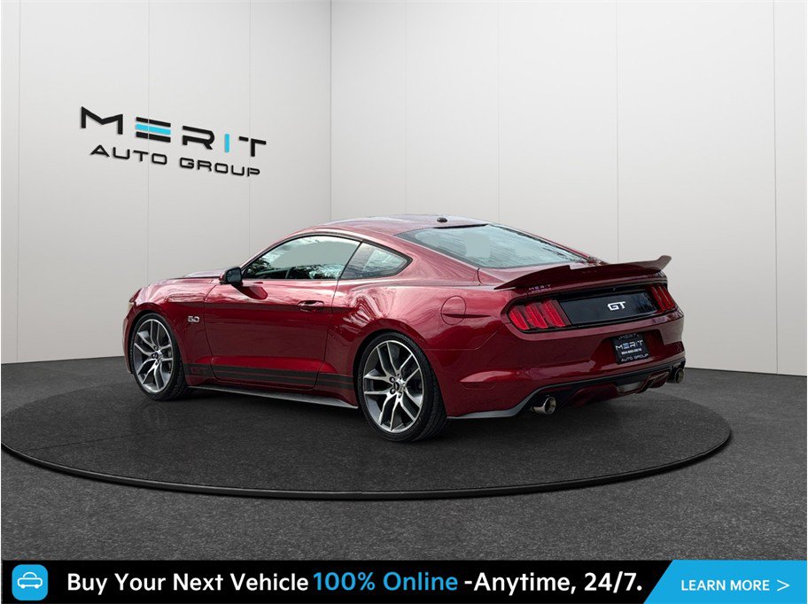 Used 2016 Ford Mustang GT Premium w/ Enhanced Security Package RWD image 7