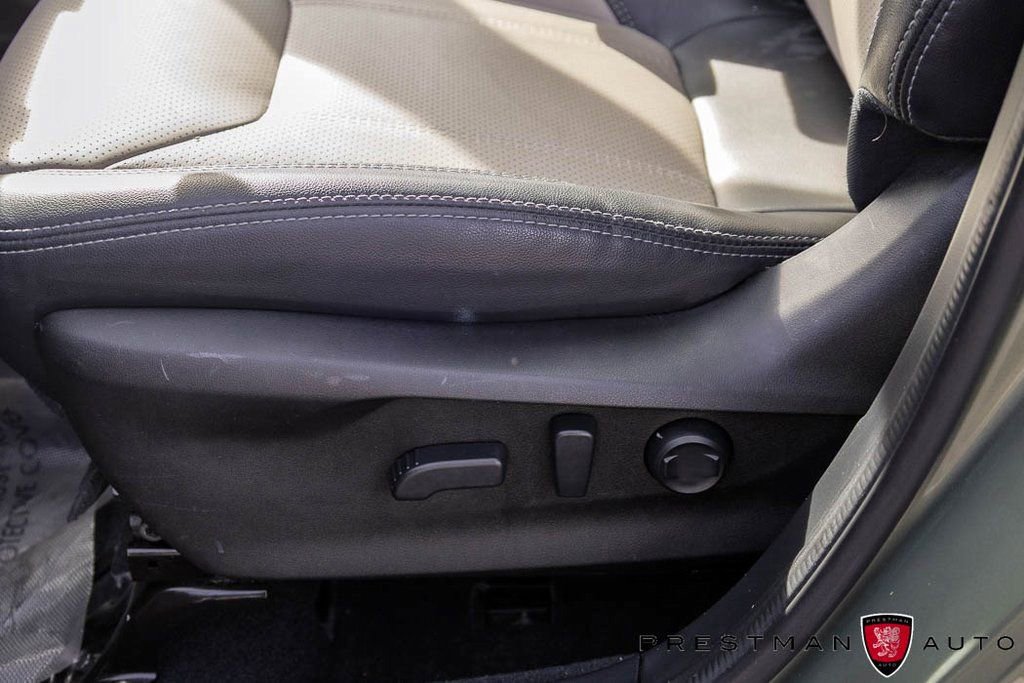 Used 2021 Subaru Forester Limited image 24