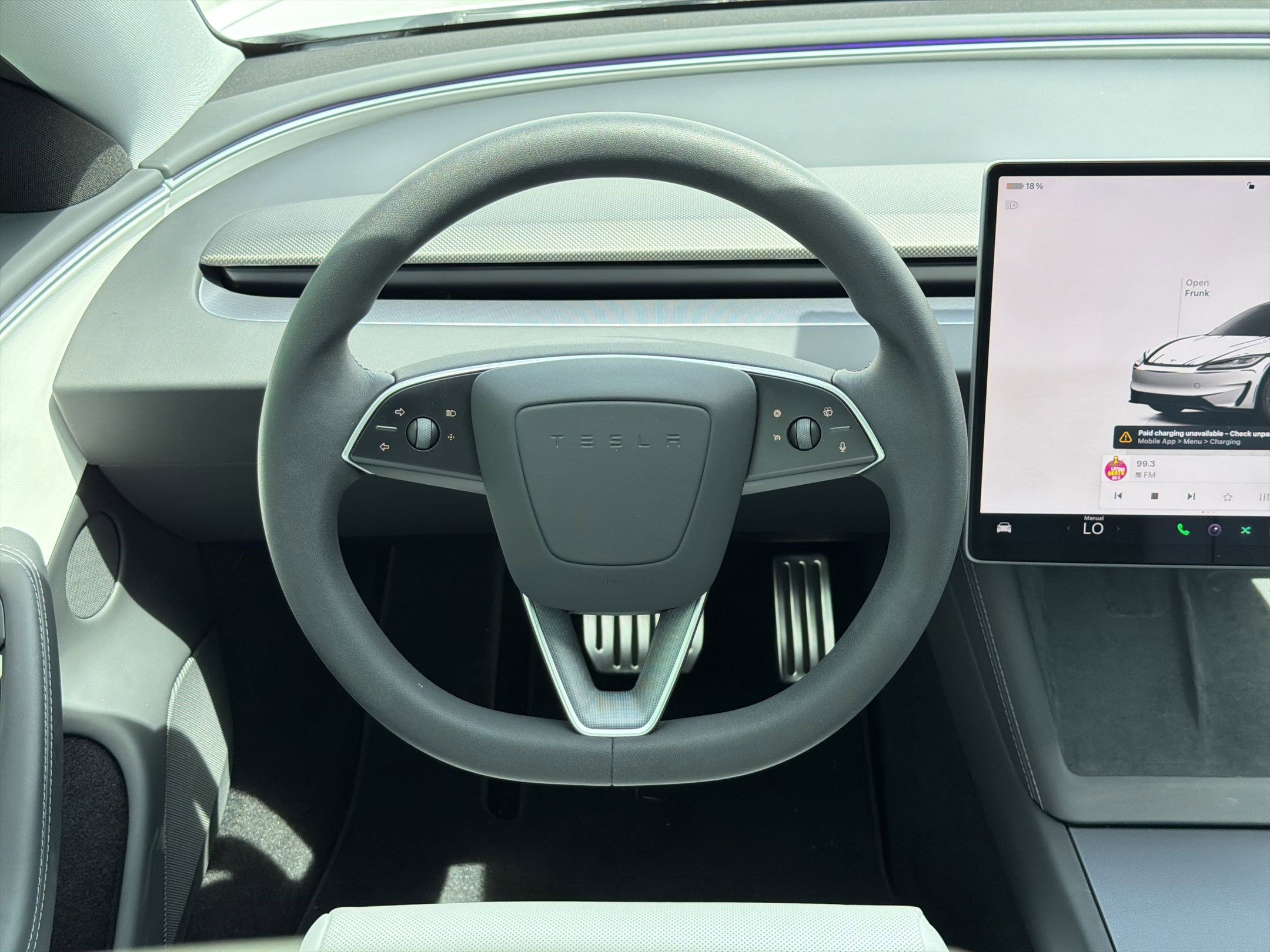 Used 2025 Tesla Model 3 Performance AWD/4WD image 16
