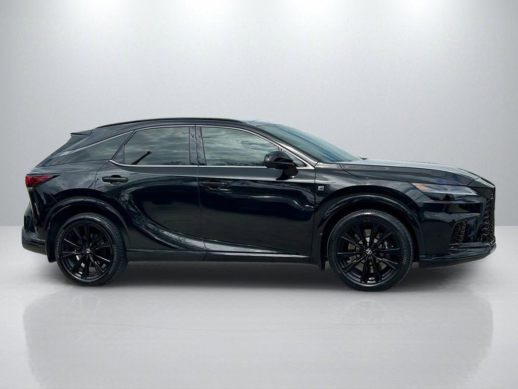 Used 2024 Lexus RX 500h F Sport w/ Convenience Package AWD/4WD image 4
