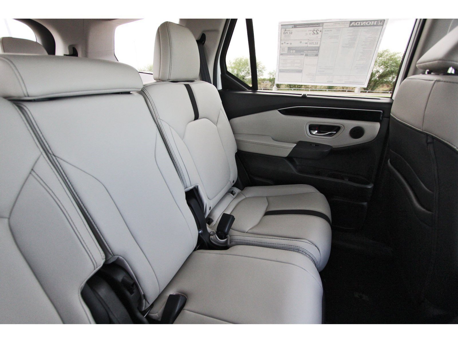 New 2026 Honda Pilot EX-L image 14