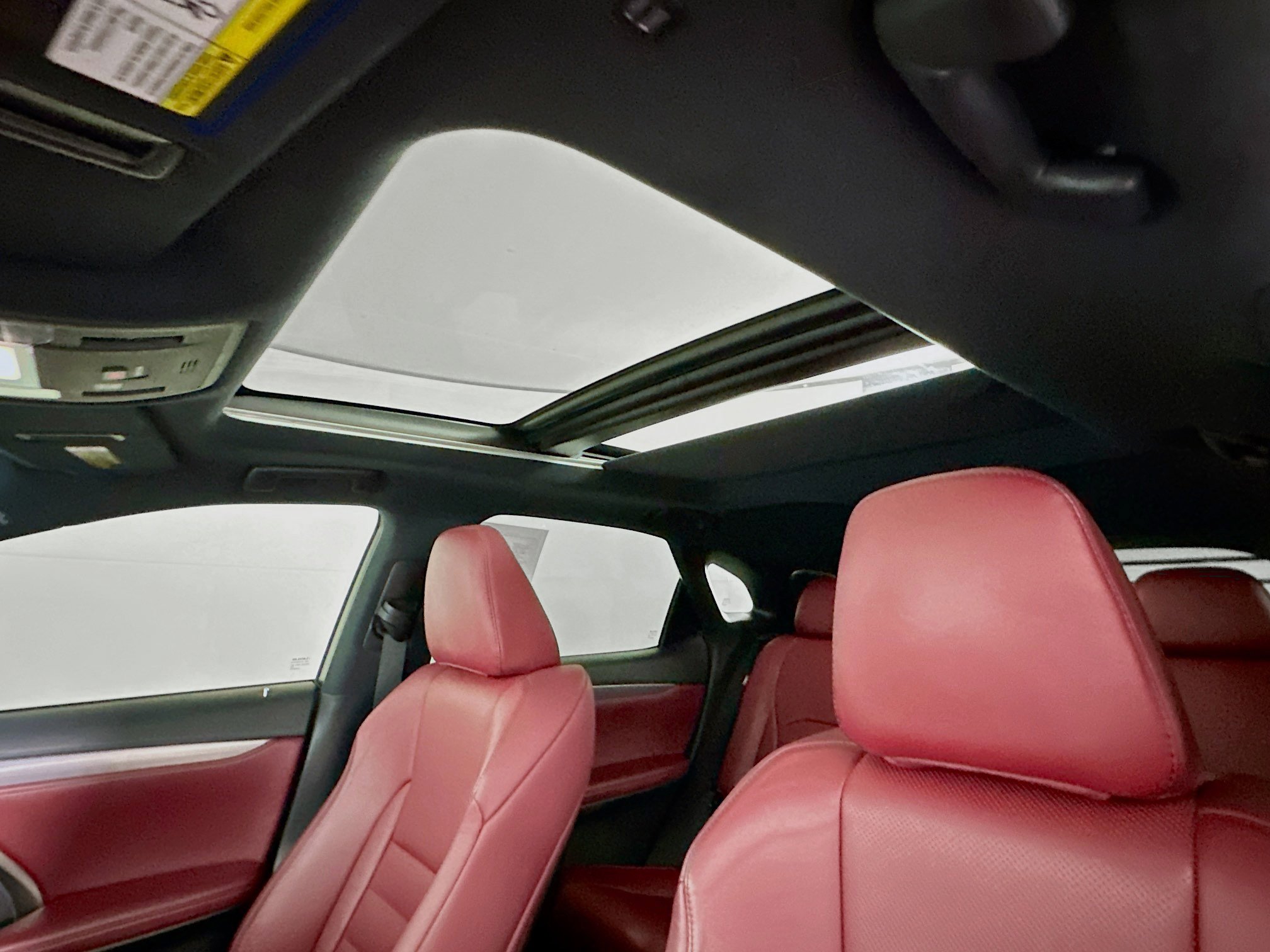 Used 2017 Lexus RX 450h F Sport w/ 3500 lbs Tow Prep Package image 26