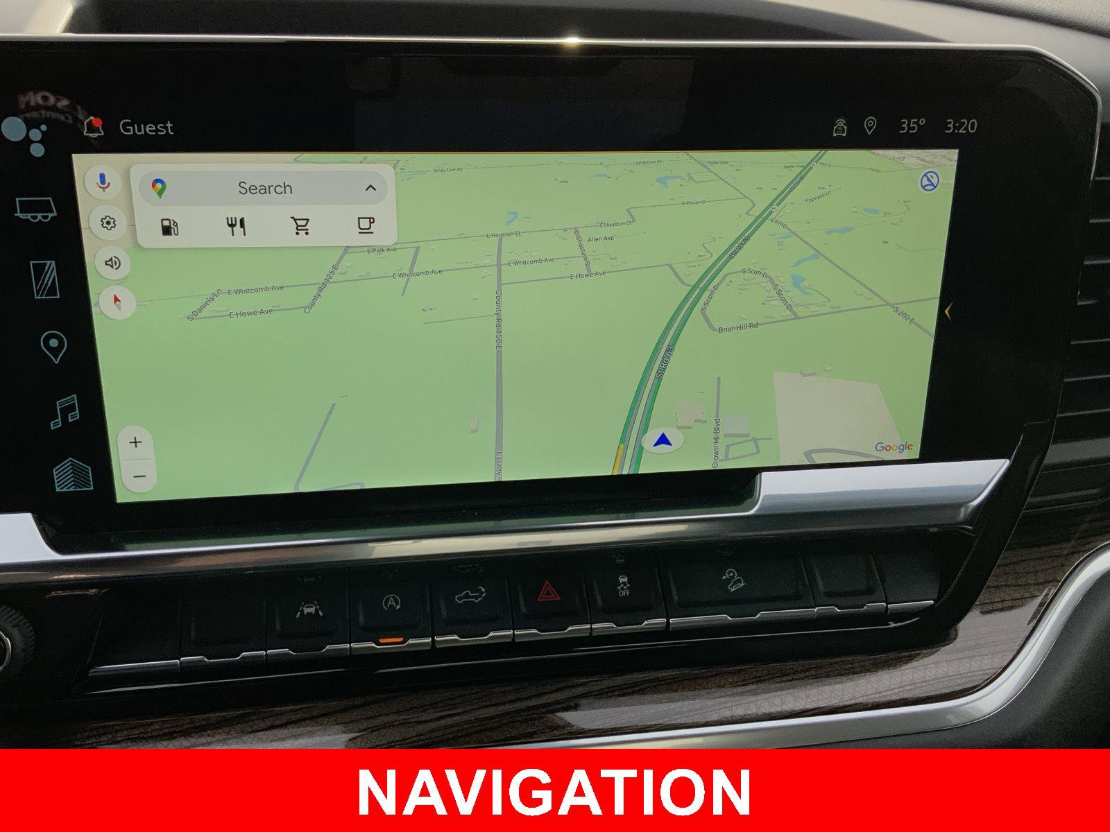 New 2026 Chevrolet Silverado 1500 RST w/ Z71 Off-Road Package image 7