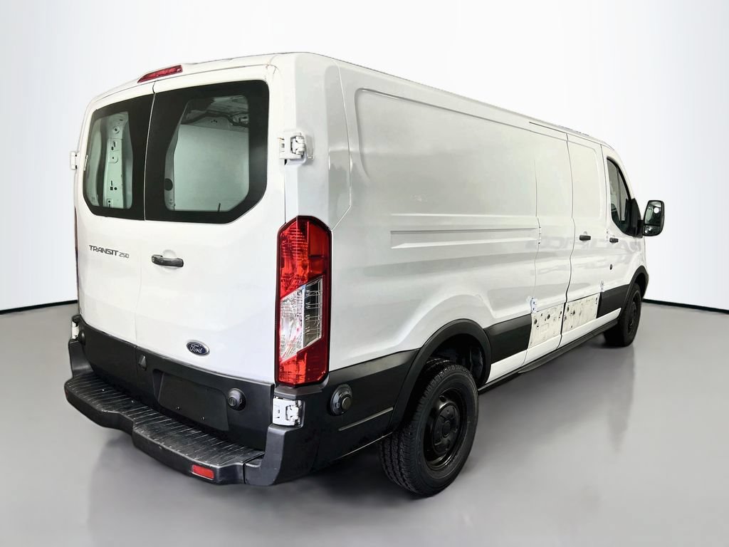 Certified 2019 Ford Transit 250 148 Low Roof RWD image 9