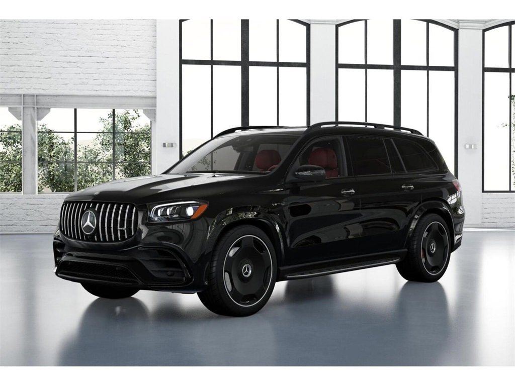 New 2026 Mercedes-Benz GLS 63 AMG 4MATIC image 39