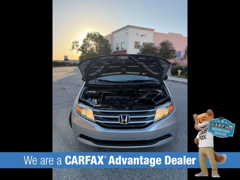 Used 2013 Honda Odyssey EX-L image 48