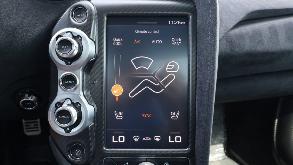 Used 2021 McLaren 720S Luxury RWD image 15
