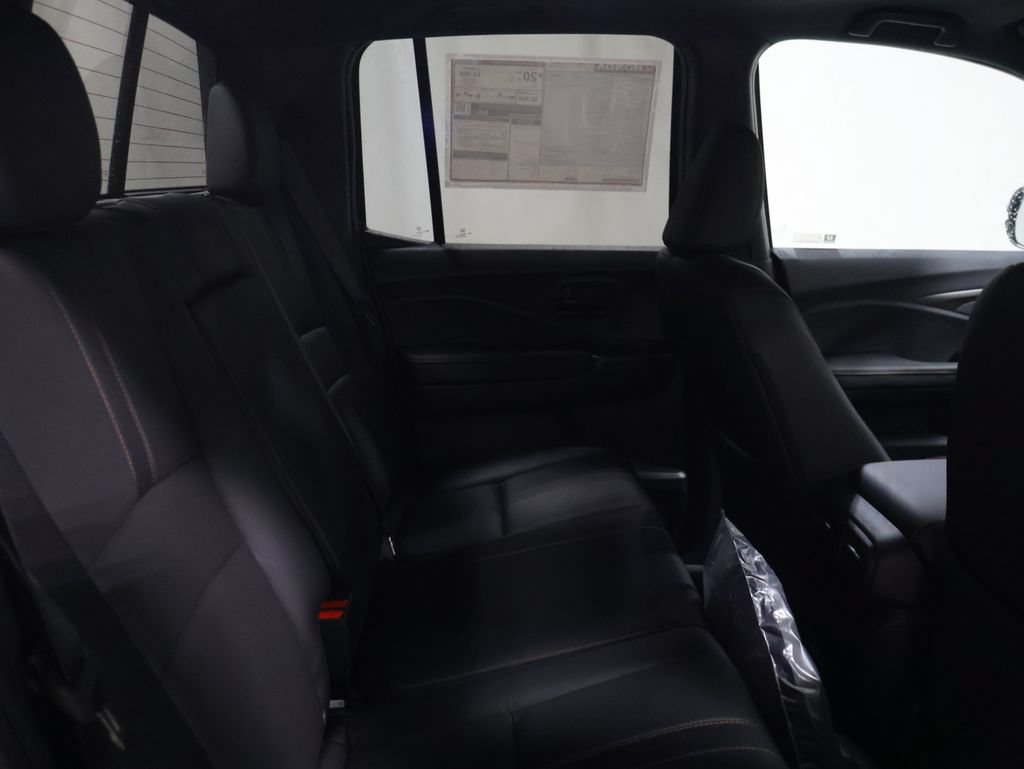 New 2026 Honda Ridgeline TrailSport image 13