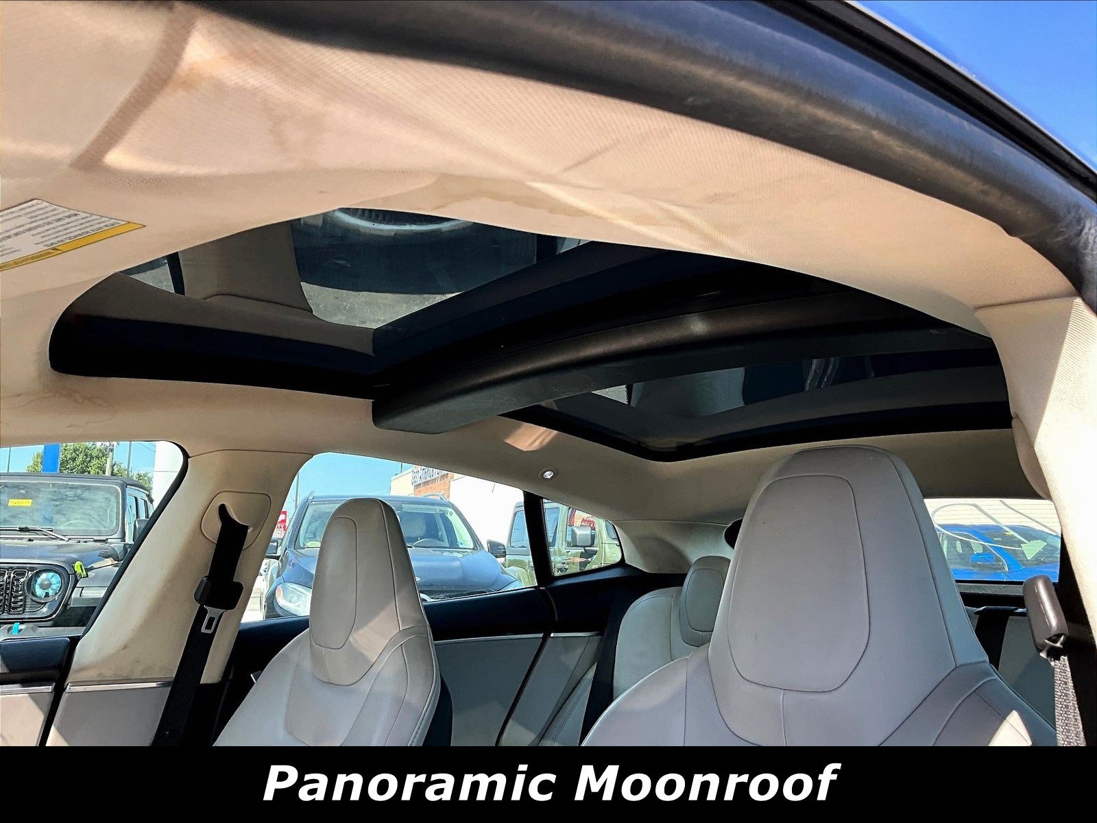 Used 2013 Tesla Model S RWD image 14