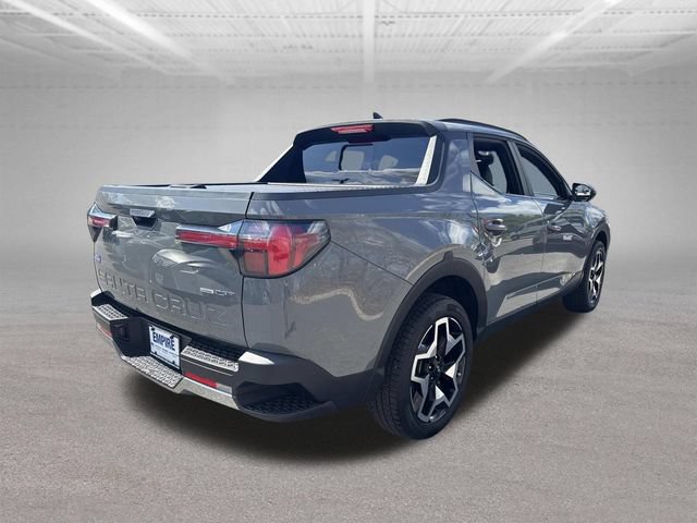 Used 2022 Hyundai Santa Cruz Limited AWD/4WD image 9