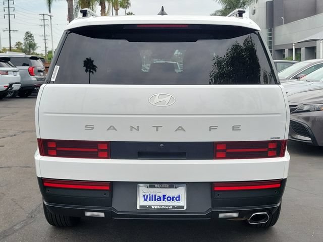 Used 2025 Hyundai Santa Fe SEL AWD/4WD image 22