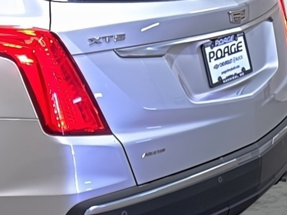 Used 2019 Cadillac XT5 Luxury AWD/4WD image 10