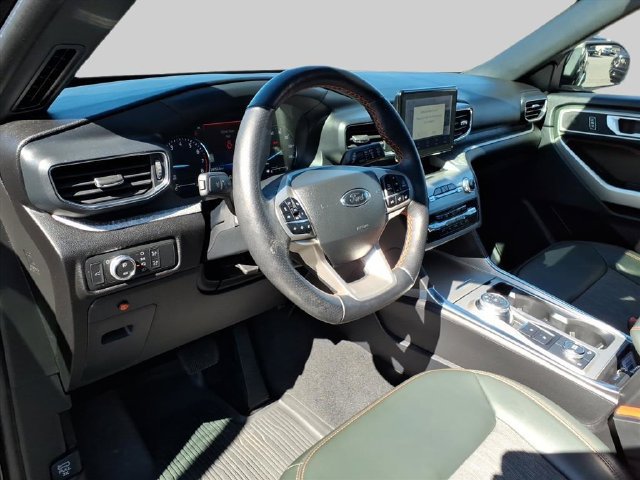 Used 2022 Ford Explorer Timberline AWD/4WD image 14
