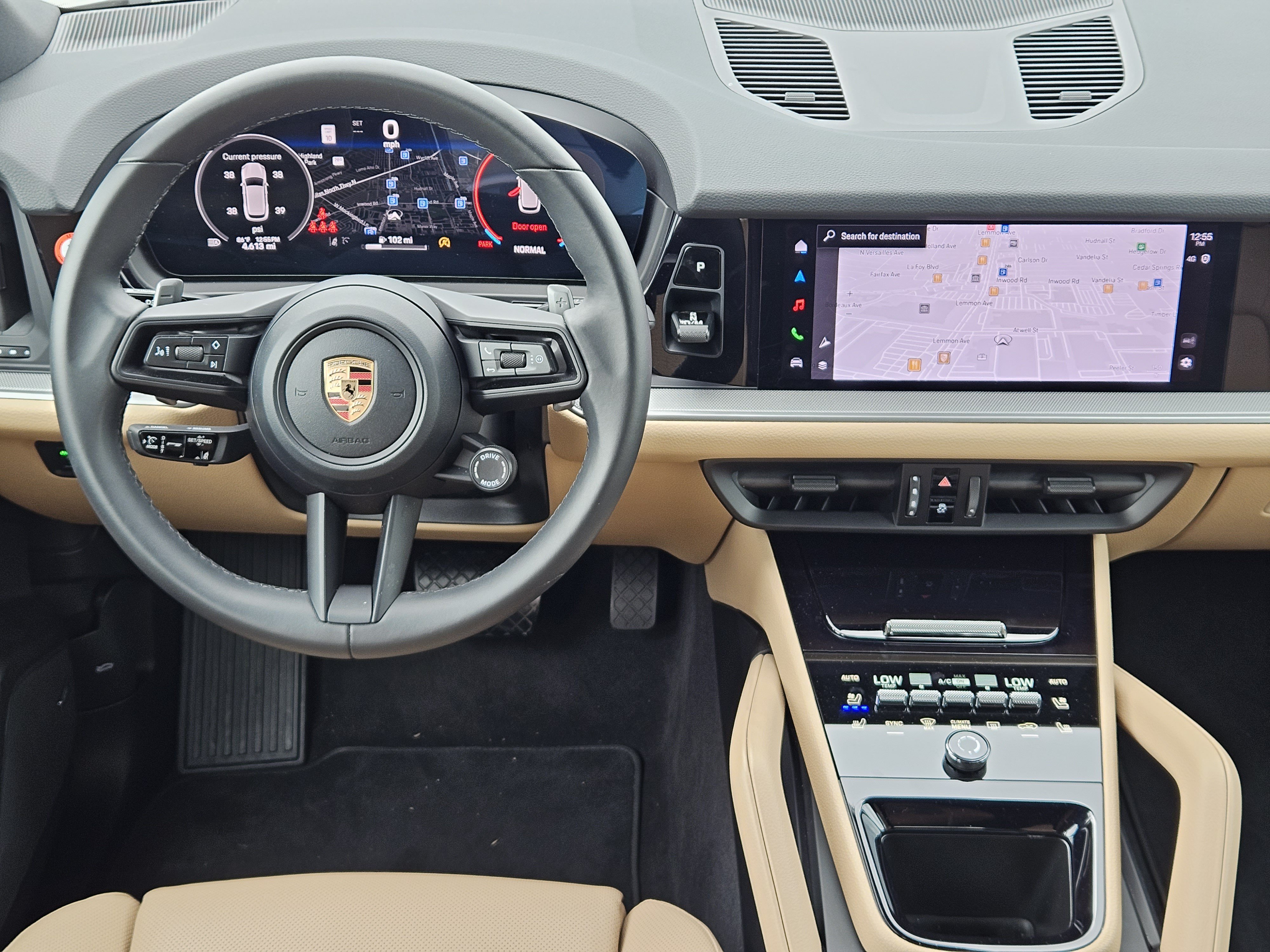 Certified 2026 Porsche Cayenne AWD/4WD image 25
