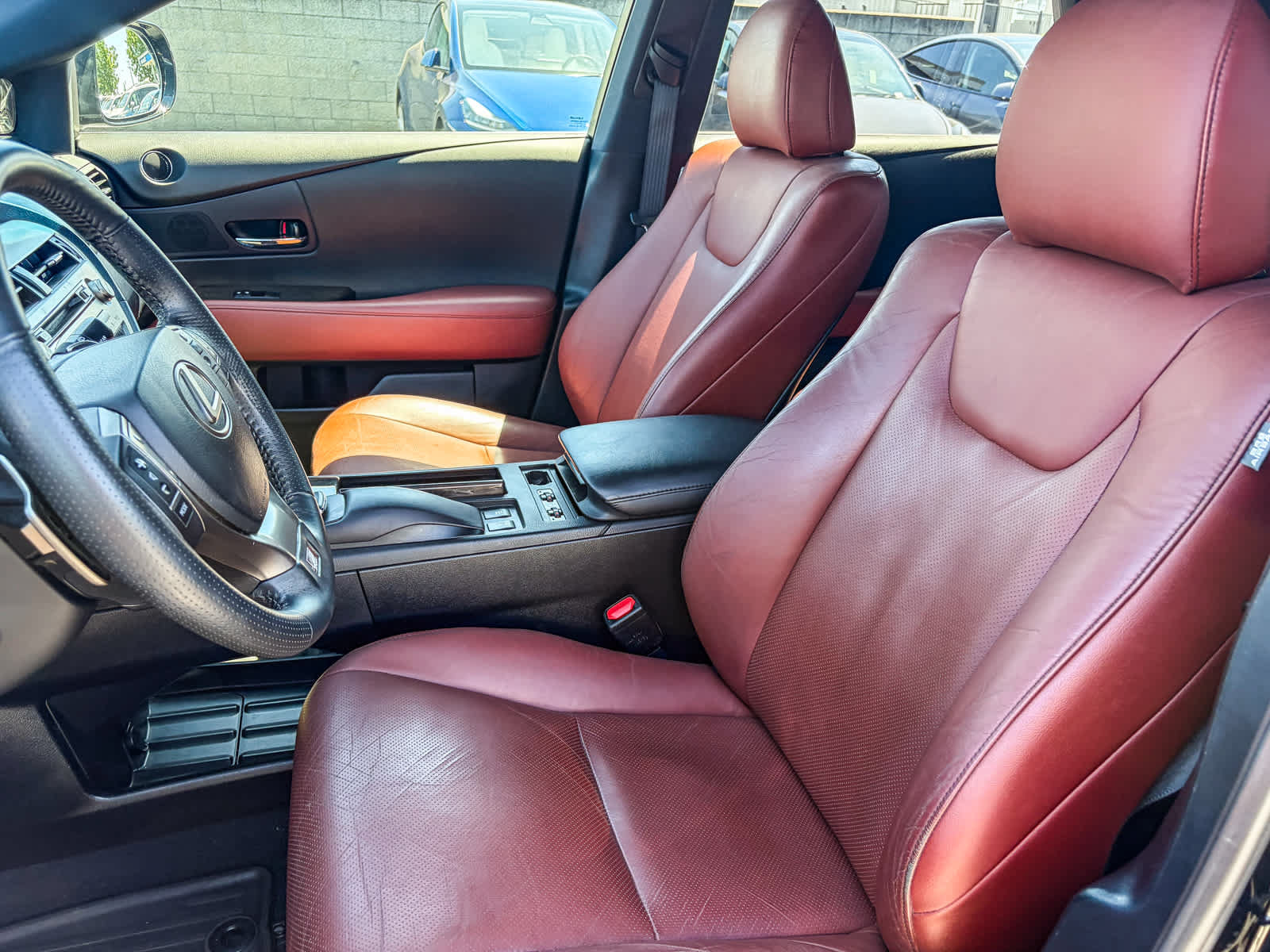 Used 2015 Lexus RX 350 F Sport w/ Navigation Package AWD/4WD image 18