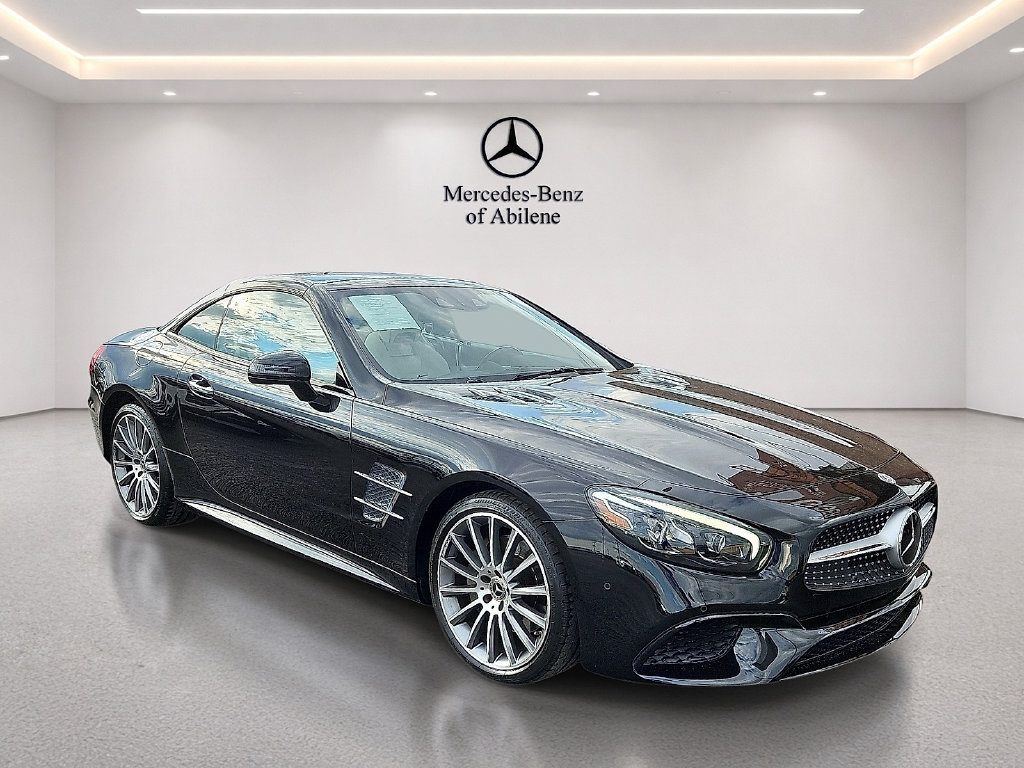 Used 2020 Mercedes-Benz SL 550 image 10