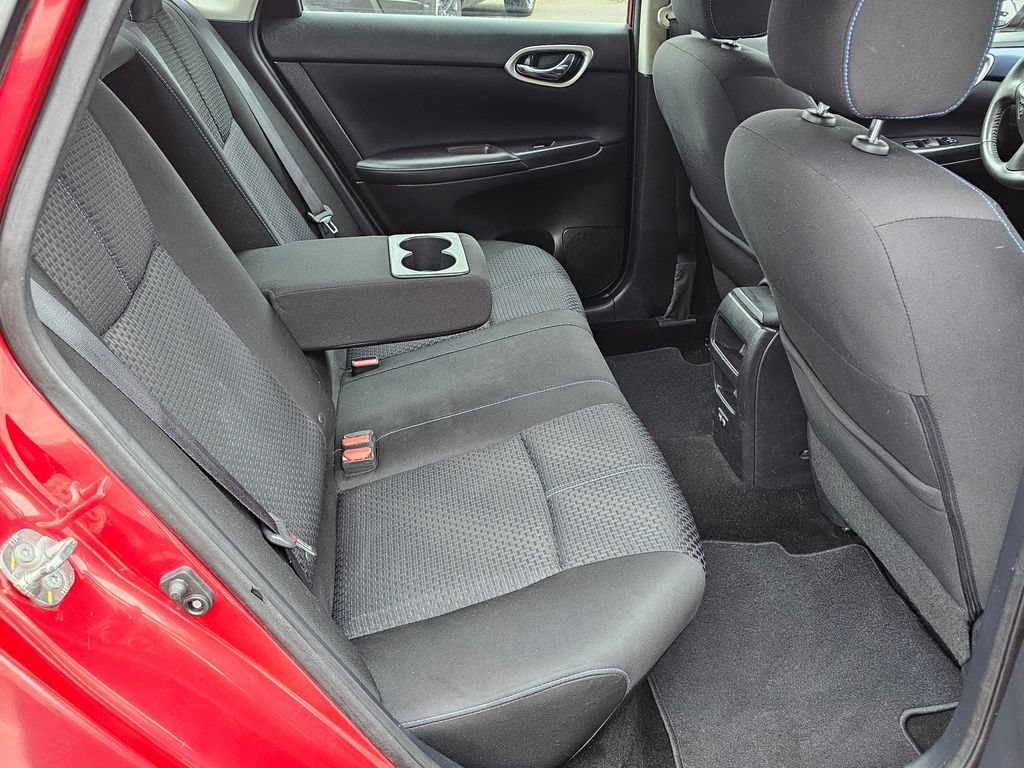 Used 2017 Nissan Sentra SR w/ Electronics Package FWD image 13