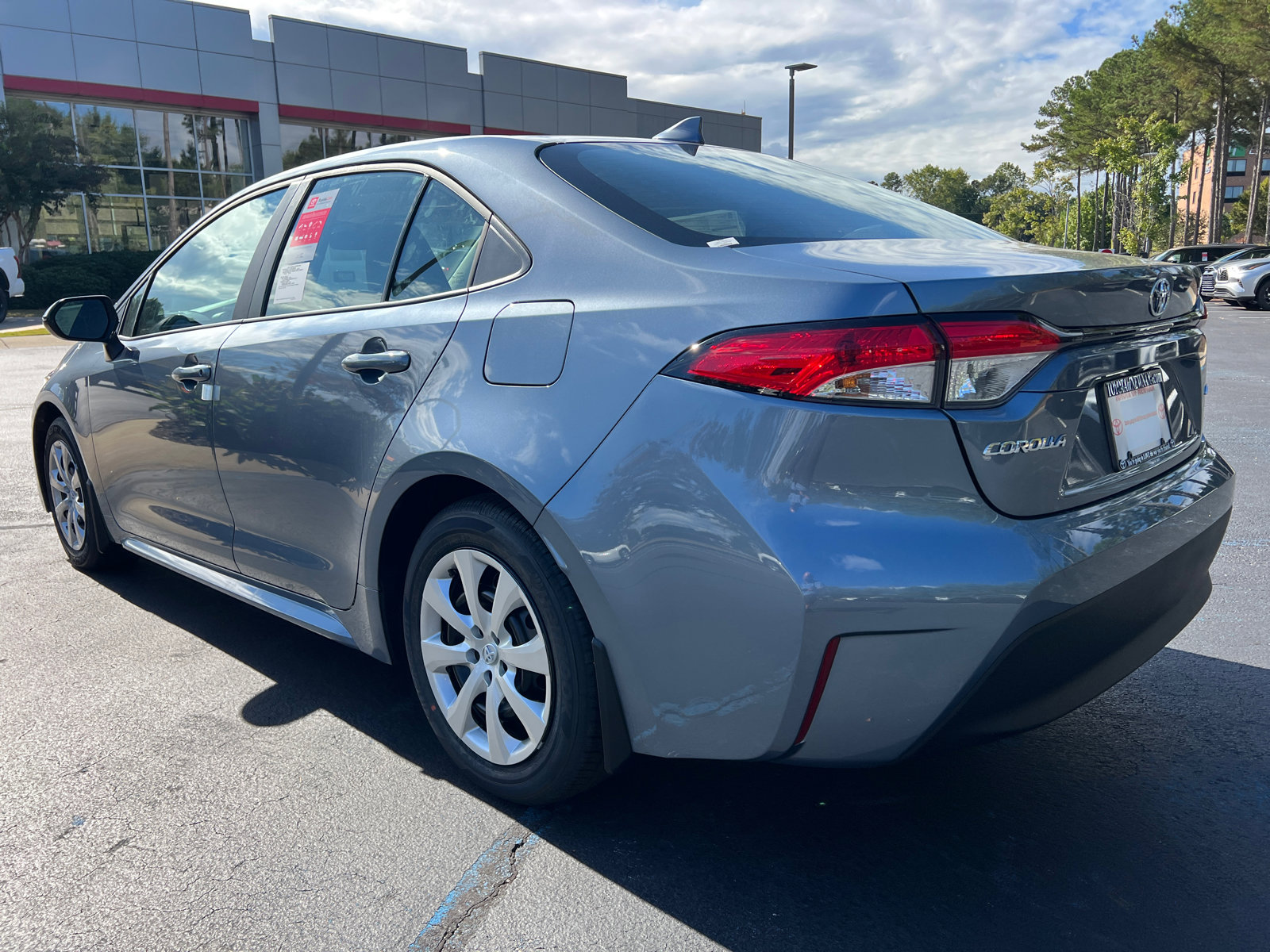 New 2026 Toyota Corolla LE image 5