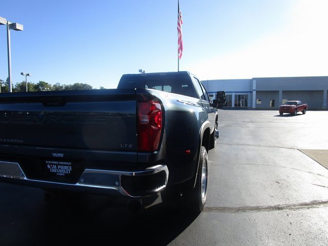 New 2026 Chevrolet Silverado 3500 LTZ w/ LTZ Plus Package image 4