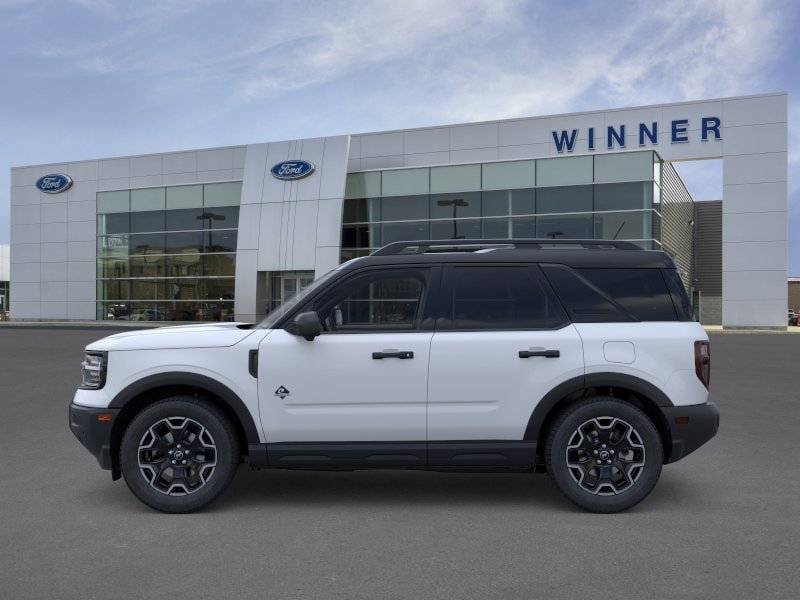 New 2026 Ford Bronco Sport Outer Banks w/ Outer Banks Tech Package+ AWD/4WD image 3