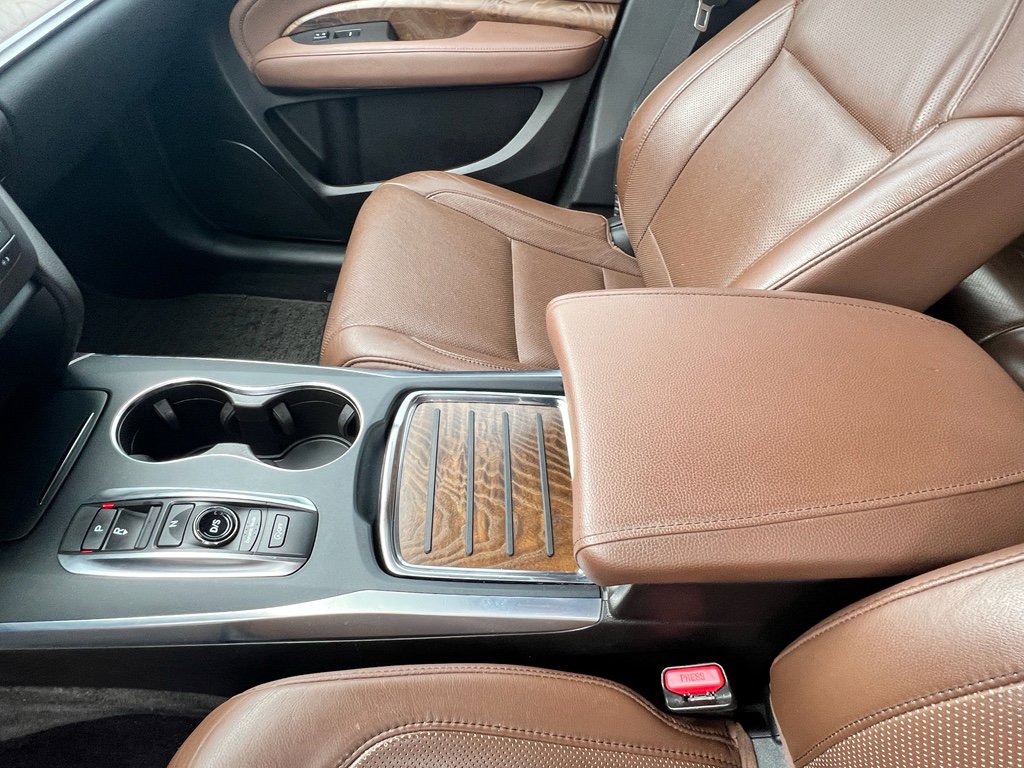 Used 2020 Acura MDX SH-AWD w/ Technology Package image 25