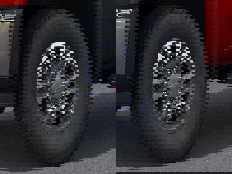 New 2026 GMC Sierra 2500 SLT w/ SLT Premium Package image 9