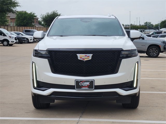 Used 2023 Cadillac Escalade Sport Platinum AWD/4WD image 11