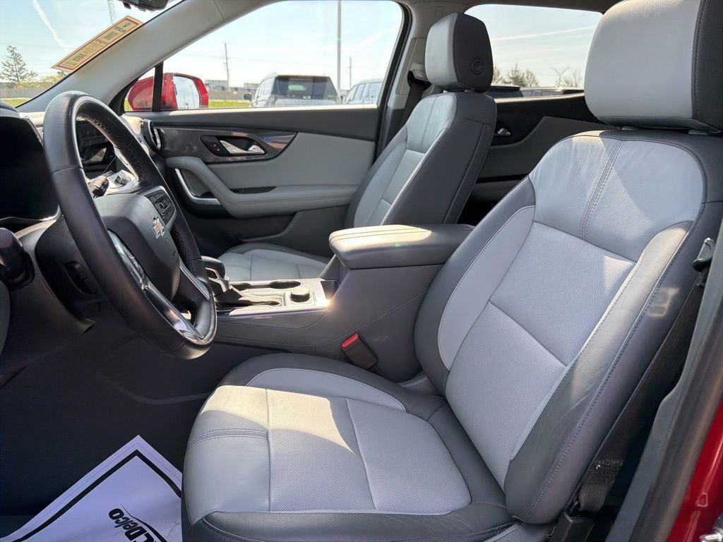 Used 2019 Chevrolet Blazer LT w/ Sun and Wheels Package image 21