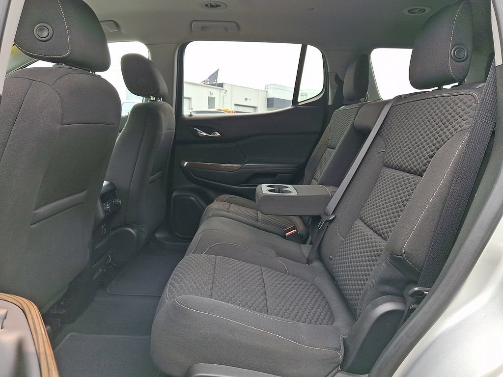 Certified 2017 GMC Acadia SLE FWD image 11