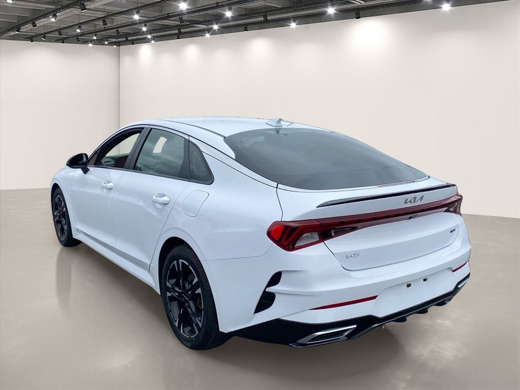 Certified 2023 Kia K5 GT-Line w/ GT-Line Premium Package FWD image 6