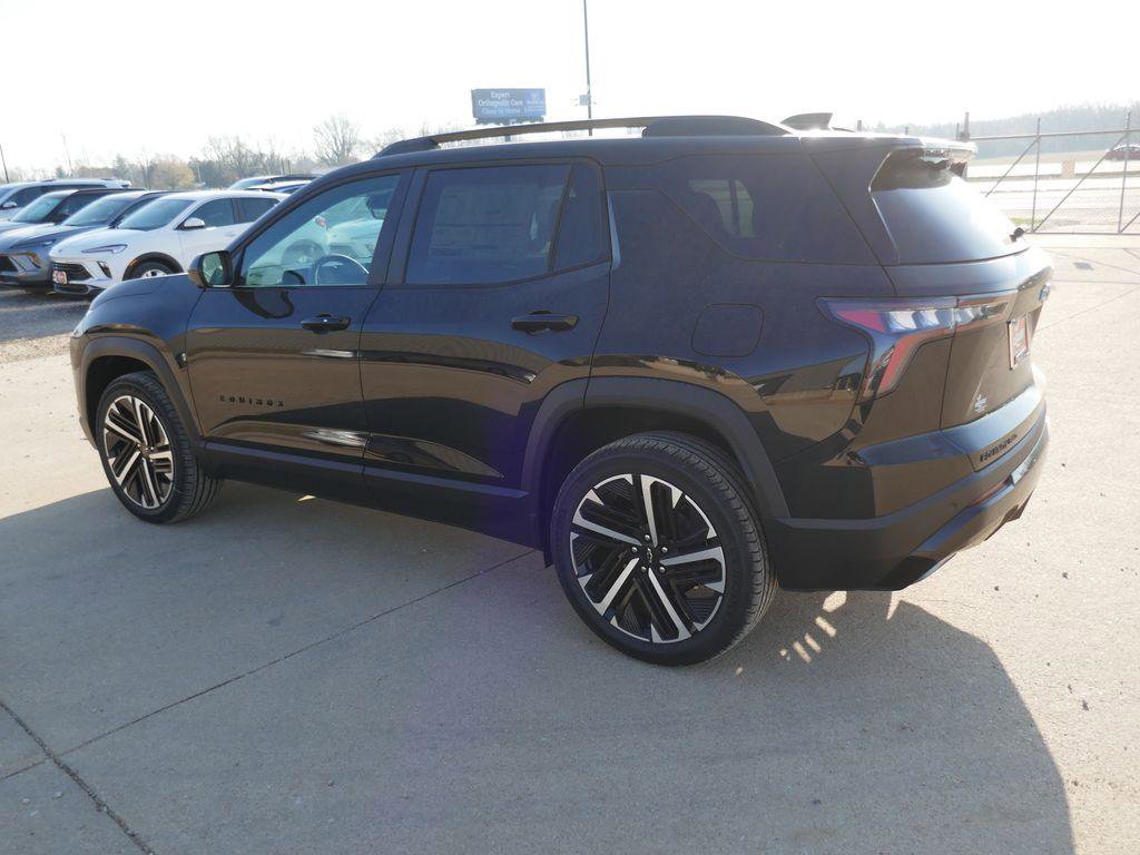 New 2026 Chevrolet Equinox RS image 6