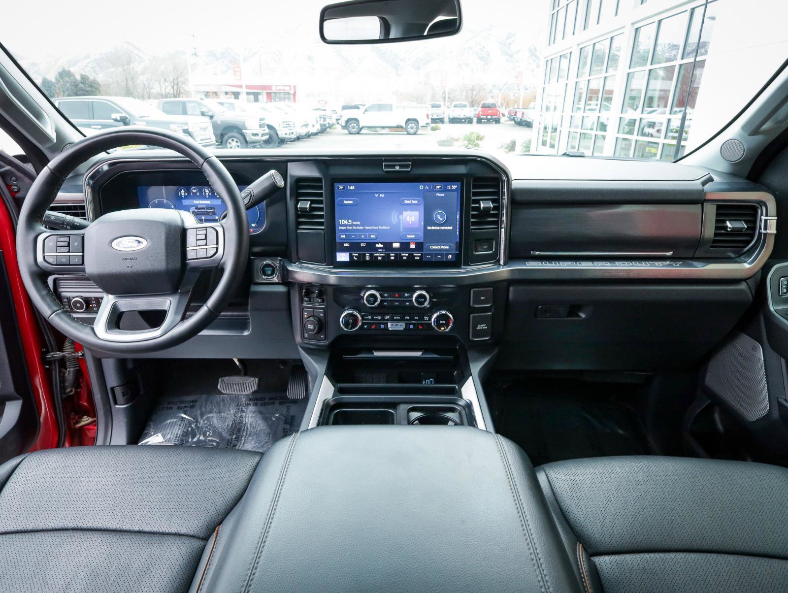 Used 2025 Ford F350 Lariat image 17