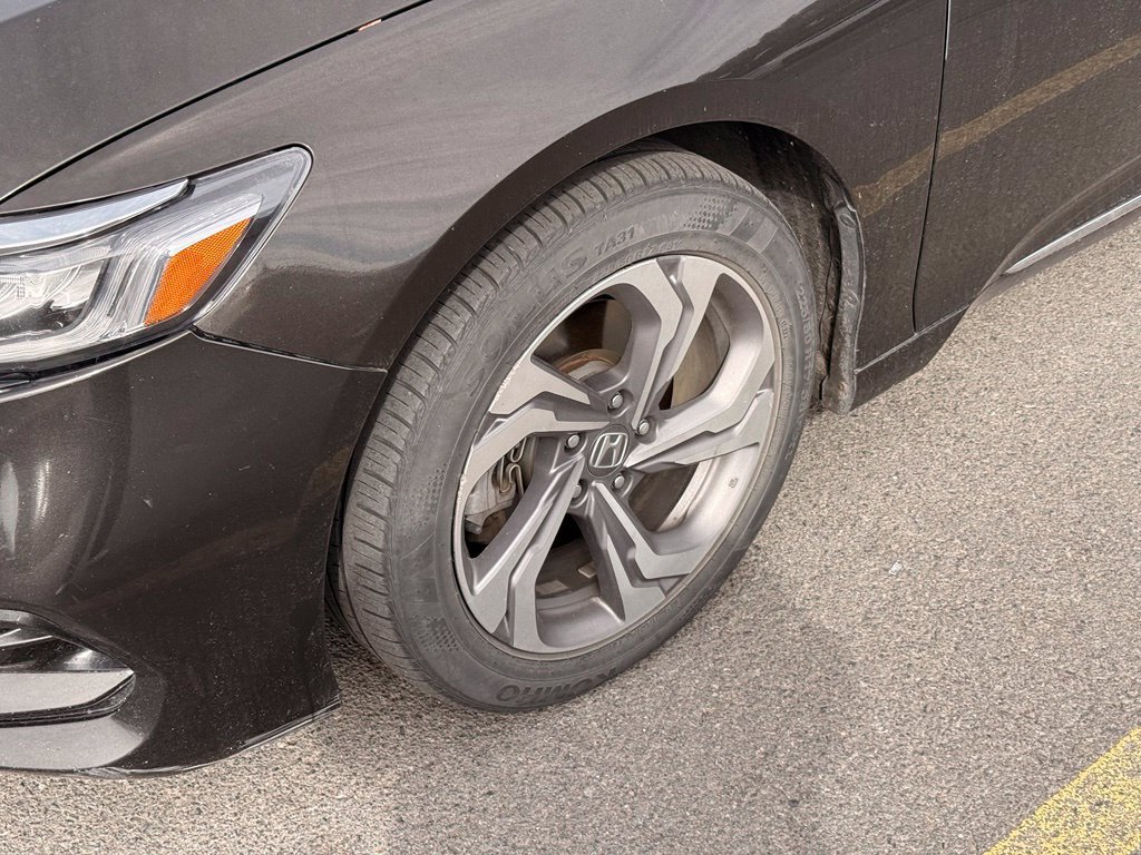 Used 2018 Honda Accord EX-L image 11