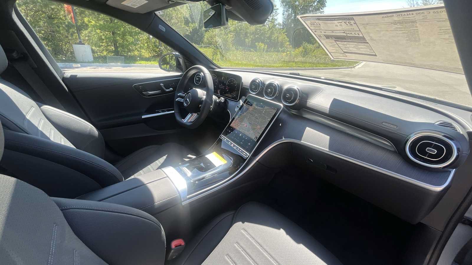New 2026 Mercedes-Benz C 300 4MATIC Sedan image 10