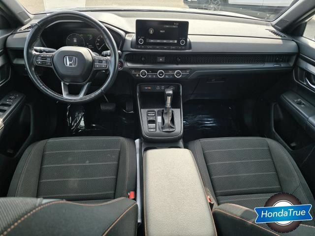 Certified 2023 Honda CR-V Sport image 12