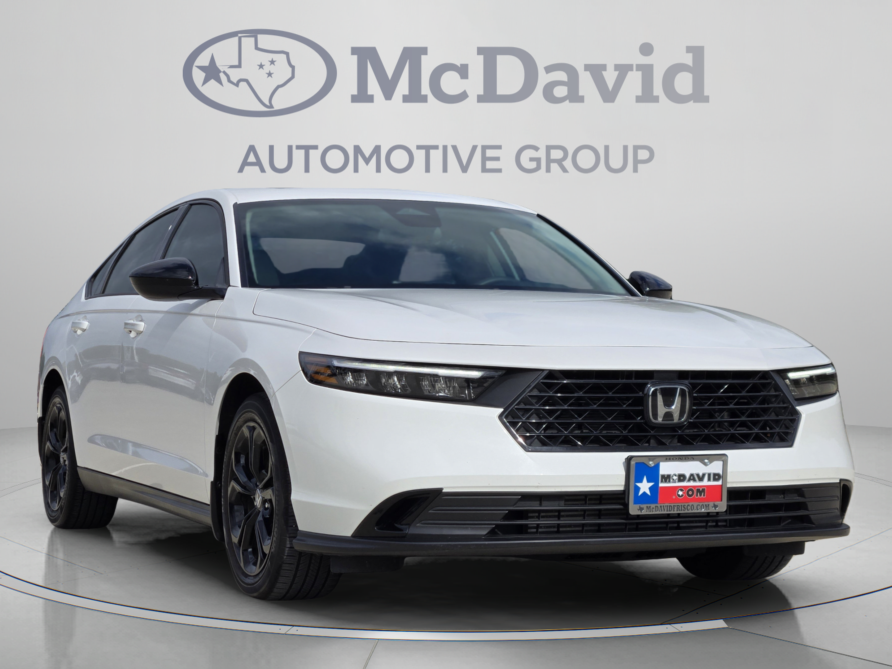 Certified 2025 Honda Accord SE image 7