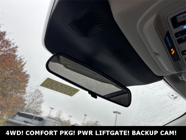 New 2026 Ford Explorer Active image 21