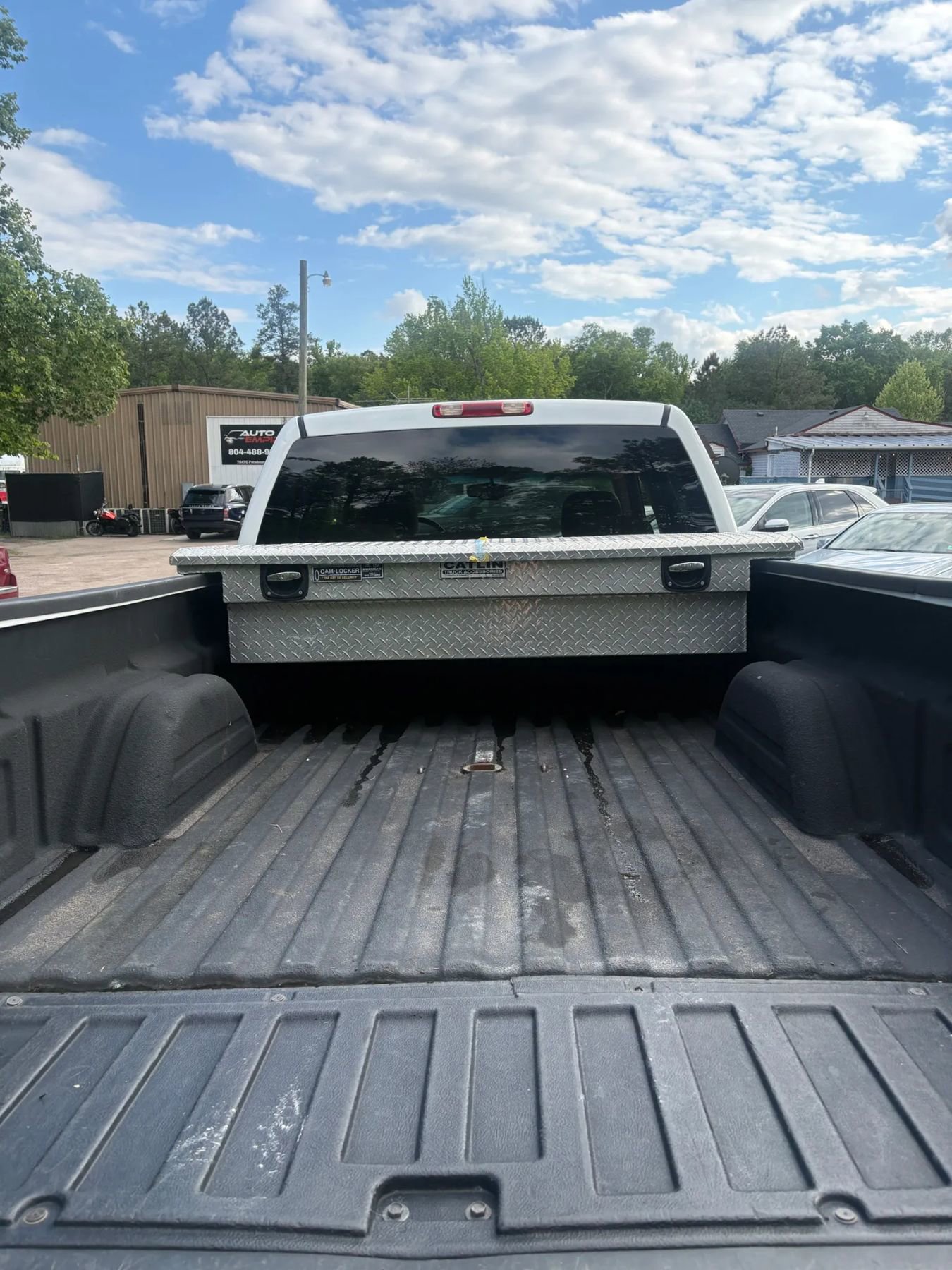 Used 2006 Chevrolet Silverado 2500 LT w/ Heavy-Duty Power Package AWD/4WD image 29