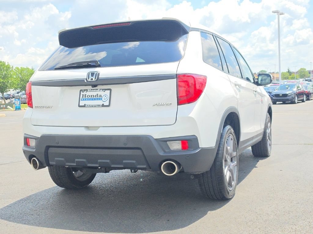 Used 2023 Honda Passport EX-L image 9