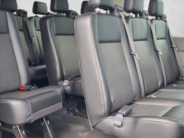 New 2027 Ford Transit 350 148 High Roof Extended Wagon RWD image 14
