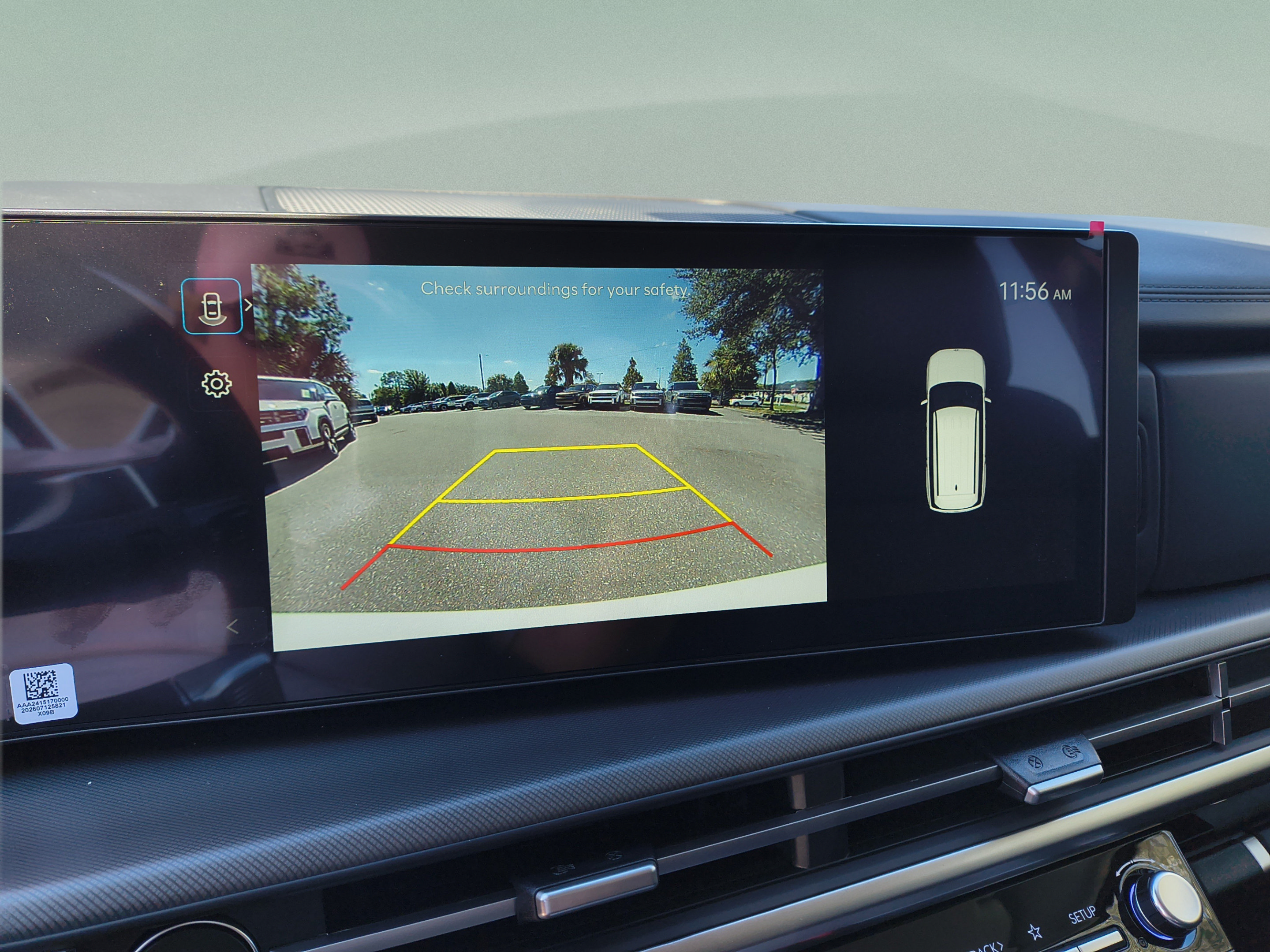 New 2027 Hyundai Santa Fe SEL FWD image 25